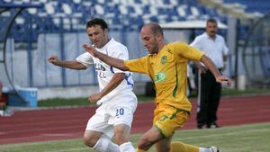 Lucian Pârvu și Ionuț Stancu s-au înțeles cu Pandurii