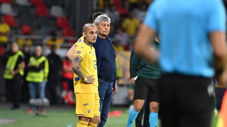 „Egoistule! Nu se poate așa”. Mircea Lucescu a desființat un fotbalist important al naționalei României