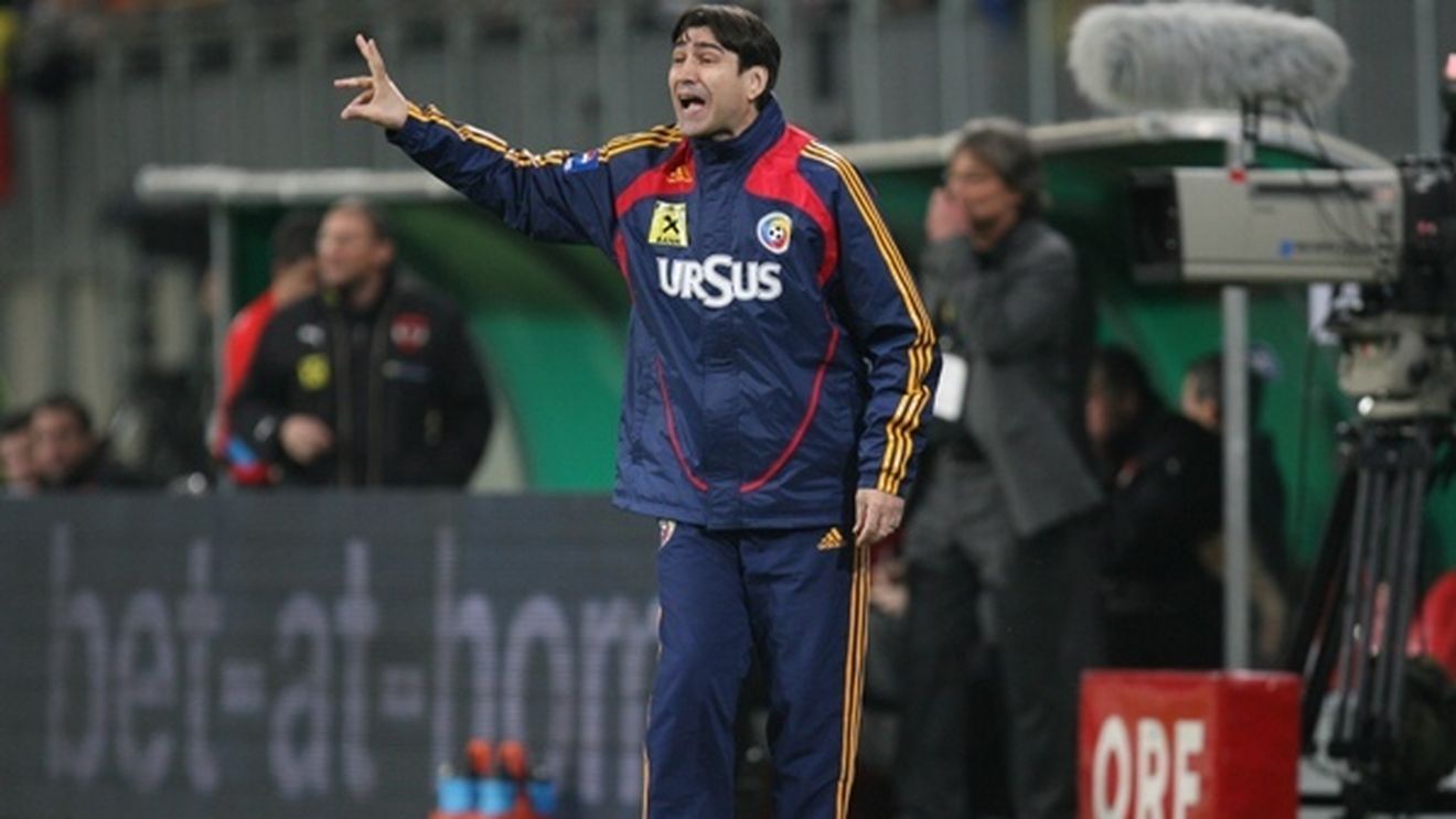 Piți, în urmă cu trei luni: "Naționala are nevoie de fețe noi!** Poate revin peste opt ani și obțin încă o calificare" Ce l-a schimbat?