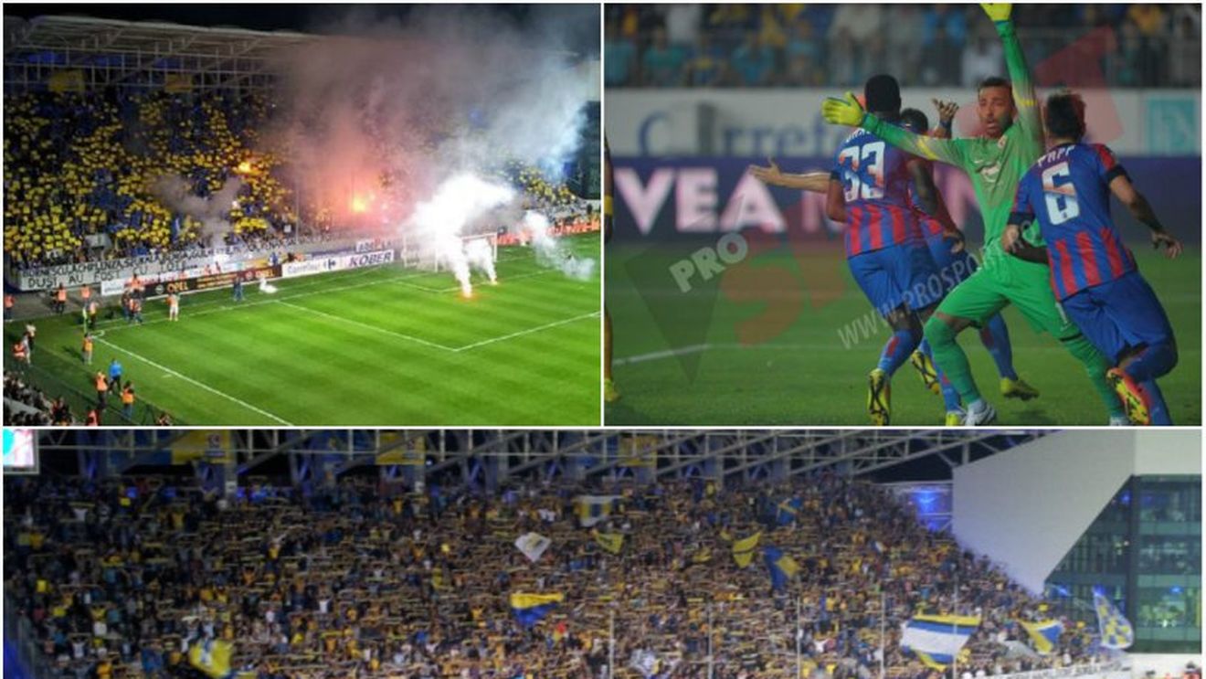 Operația a reușit, pacientul e mort. Steaua a pus capac crizei de la Petrolul. "Lupii" riscă să redevină o echipă de pluton chiar în sezonul în care erau principalii favoriți la titlu