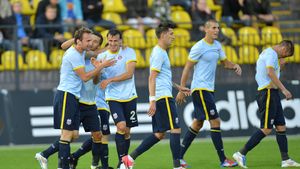 Steaua ar putea scăpa astăzi de un nou jucător problemă!** Becali cere 500.000 â‚¬: "Vreau să scap de belele!"