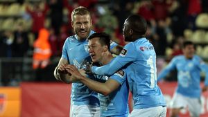 Strategia prin care FC Voluntari s-a calificat în play-off și e aproape de finala Cupei României. „Mister ne lasă mereu să bem o bere după un meci, după un antrenament mai greu!”