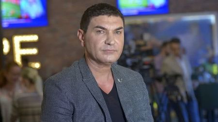 Cristi Borcea, depistat pozitiv cu COVID-19! Nici fiul său, Patrick, nu a scăpat