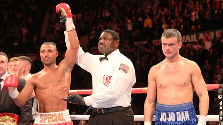 Kell Brook despre Jo Jo Dan: "Câtă ambiție! I-am dat câteva lovituri dure și el se tot ridica"