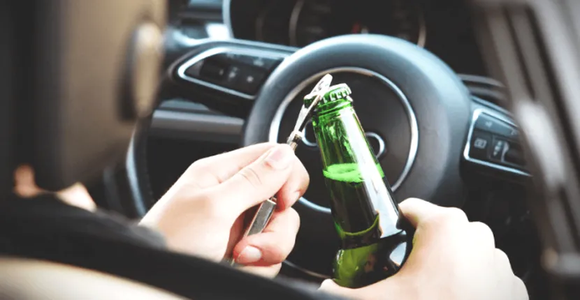 În cât timp dispare alcoolul din organism. Trebuie să știi asta dacă ești șofer!