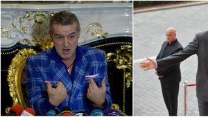 EXCLUSIV | Emoții pentru președinte? A avut loc întâlnirea dintre Lupescu și Becali. Se strâng rândurile pentru alegerile FRF