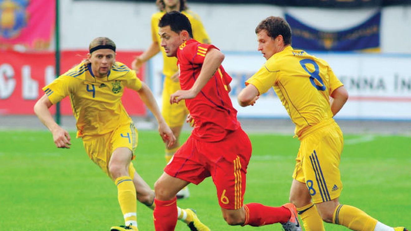 Rădoi:** "Nu avem valoarea individuală a Belarusului, dar suntem mai organizați"