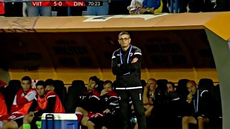 Dinamo, start lansat și în noul sezon. Pe cine mai chemați acum să vă salveze? Matei Udrea, despre excelenta treabă a experților lui Negoiță