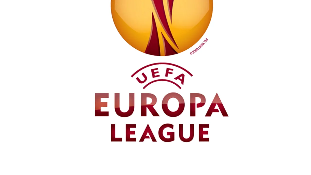 Programul meciurilor din tururile I și II din Europa League!**