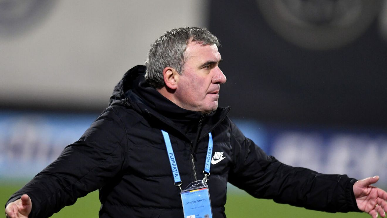 Gică Hagi, discurs memorabil: „Ei au ajuns la un miliard de euro, noi la zece milioane