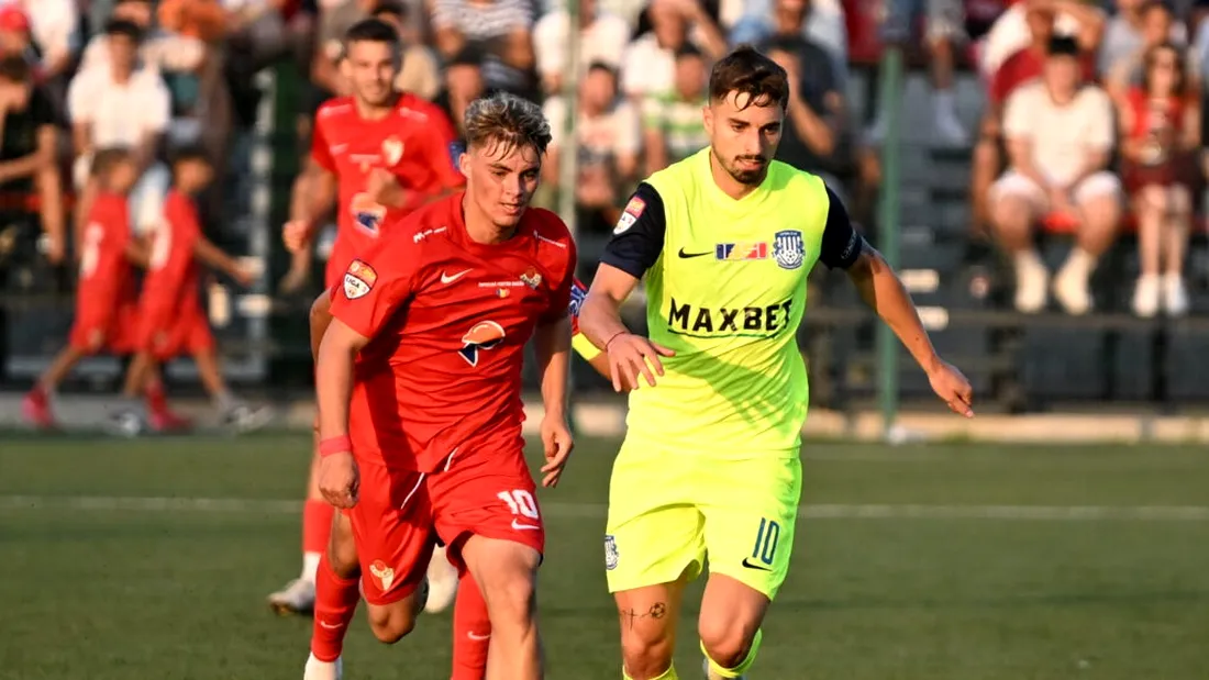 Dragoș Iancu, out de la Poli Iași: ”Am reziliat amiabil.” Accidentarea teribilă din 2023 încă ”îl urmărește” pe mijlocaș