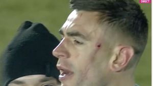 Ce se întâmplă cu Igor Armaș, la două zile după ce a fost lovit brutal de Malcom Edjouma | EXCLUSIV