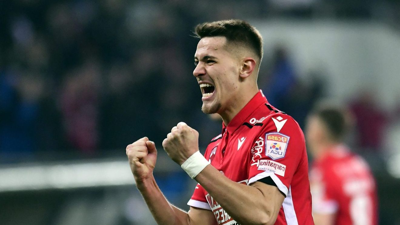 Ricardo Grigore, mesaj războinic înaintea derby-ului Dinamo - FCSB. „Aici se vede dacă un fotbalist poate sau nu!”
