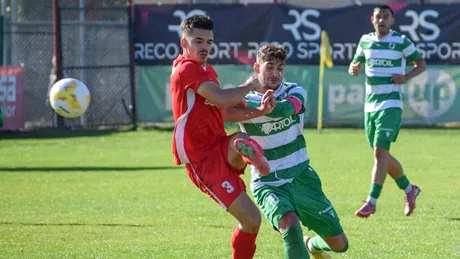 AFC Câmpulung Muscel, la primul punct obținut în deplasare în acest sezon, la Dumbrăvița. Finanțatorul echipei a revenit la sentimente mai bune