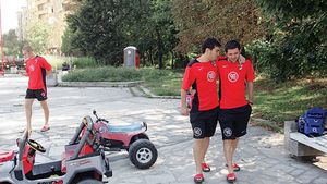 Munteanu și Mărgăritescu se despart oficial de Dinamo