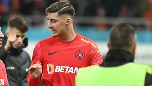 Ocazia din meciul cu CFR Cluj care îi semnează sentința lui David Miculescu la FCSB pentru multă vreme: a ratat uluitor și cu siguranță Gigi Becali nu îl va ierta prea curând! La câteva minute, a fost schimbat! | VIDEO