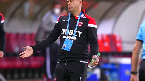 ULTIMA ORĂ | Cosmin Contra, anunț inevitabil: „Sunem în negocieri să ne despărțim! Și jucătorii vor să plece!” Detalii despre dezastrul de la Dinamo