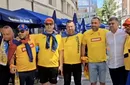 Premierul Marcel Ciolacu a ajuns la meciul România – Ucraina de la EURO 2024. Cum a fost întâmpinat de români. VIDEO