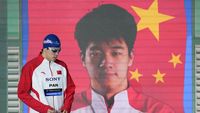 David Popovici l-a demolat pe Zhanle Pan la Mondiale și l-a făcut să se teamă. Rivalul chinez nu s-a ferit de cuvinte: „Mi-am recunoscut punctele slabe!”