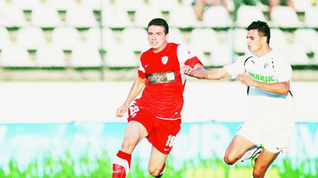 SUPER LOVITURĂ‚ pentru CFR Cluj:** l-a transferat pe Liviu Ganea de la Dinamo! Vezi prima declarație a atacantului 
