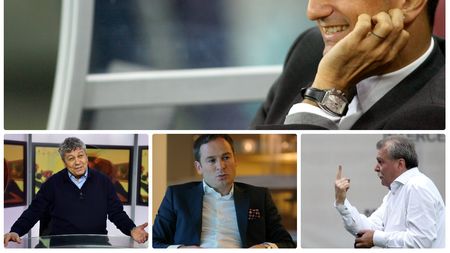 Cineva se bucură de necazul lui Lucescu jr.! ANALIZĂ‚: Negoiță speră din nou să-l convingă pe Răzvan să preia echipa. Cum va contraataca Astra?!