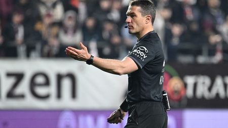 Istvan Kovacs a fost desființat de Adrian Porumboiu după Rapid - Dinamo: „Doar beat nu vezi faultul!”