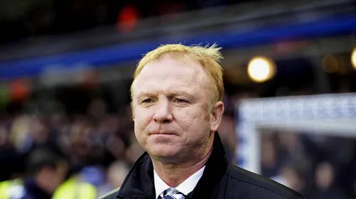 Alex McLeish va antrena echipa RC Genk