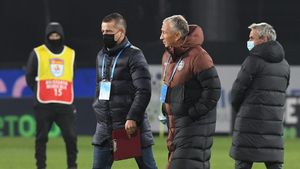 Dan Petrescu, mulțumit chiar și de arbitraj după victoria cu Sepsi: „Îi dau dreptate că trebuia să îl elimine pe Bordeianu!”