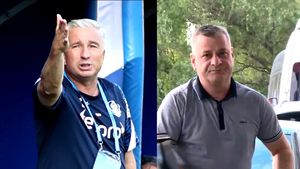 Reacție şocantă despre scandalul Nelu Varga - Dan Petrescu: „CFR are nişte babe de 37 de ani. Ține de şontorogul ăsta, că te duci în jos”