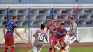 "Nu am remarcat niciun jucător, toți sunt la același nivel" Ienei, îngrijorat de forma lui Latovlevici și de rezultatele Stelei