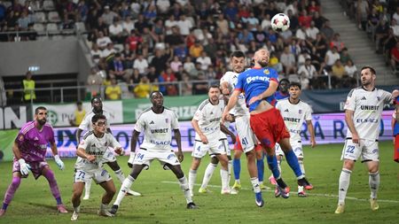„Să nu mi-l bănuiți! Abia a luat BAC-ul”. Reacția patronului din Superliga după ce fotbalistul său a fost ironizat de Adi Ilie pentru cum a jucat cu FCSB