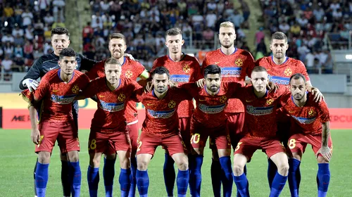 Probleme pentru un fotbalist de la FCSB. A dat „cu pixul” la un alt club, înainte de a semna cu vicecampioana: „Se va judeca la FIFA!”