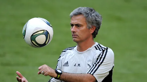 Mourinho ar putea pleca de la Real!** VEZI cine i-a făcut o SUPER ofertă