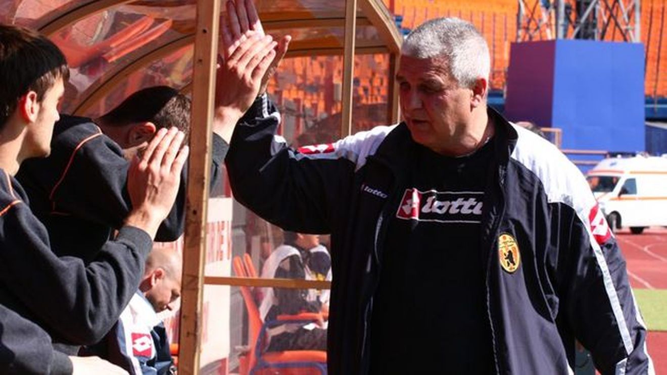Ceahlăul, baza pe tinerii care au obținut promovarea!