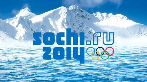 Jocurile Olimpice de Iarnă de la Soci vor fi transmise de TVR