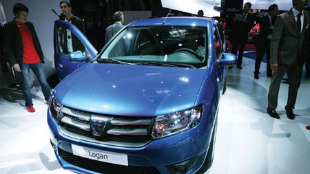 Revoluția din Paris!** Dacia a lansat la Salonul Auto o nouă generație pentru trei modele: Sandero, Sandero Stepway și Logan