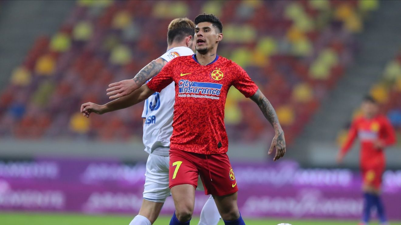 Giovani Becali, noi detalii despre transferul lui Florinel Coman la Orlando City. „Îl urmărește de 6-7 luni!” Când se poate face mutarea