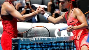 S-a cerut schimbarea regulamentului după meciul de aproape patru ore dintre Halep și Davis. Modificarea propusă