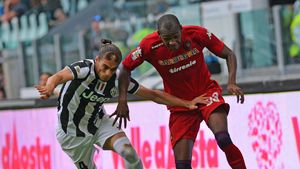 AS Roma l-a achiziționat pe atacantul columbian Victor Ibarbo