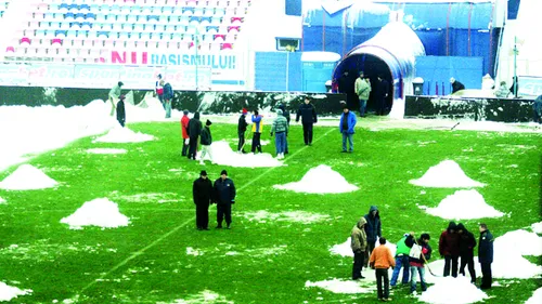 Steaua, afară din Ghencea? Vezi culisele afacerii și de ce trage Becali de timp!