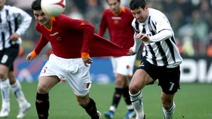 Conti: "Păcat că a plecat Chivu!"