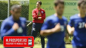 Steaua lui Roni Levi începe cu el!** Jucătorul SURPRIZĂ‚ care a întrecut toate așteptările în pregătiri va fi TITULAR incontestabil