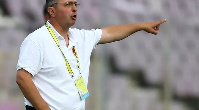 Ripensia lasă intrarea gratuită pentru doamne și domnișoare la derby-ul cu ACS Poli. Ce spune antrenorul Ciprian Urican