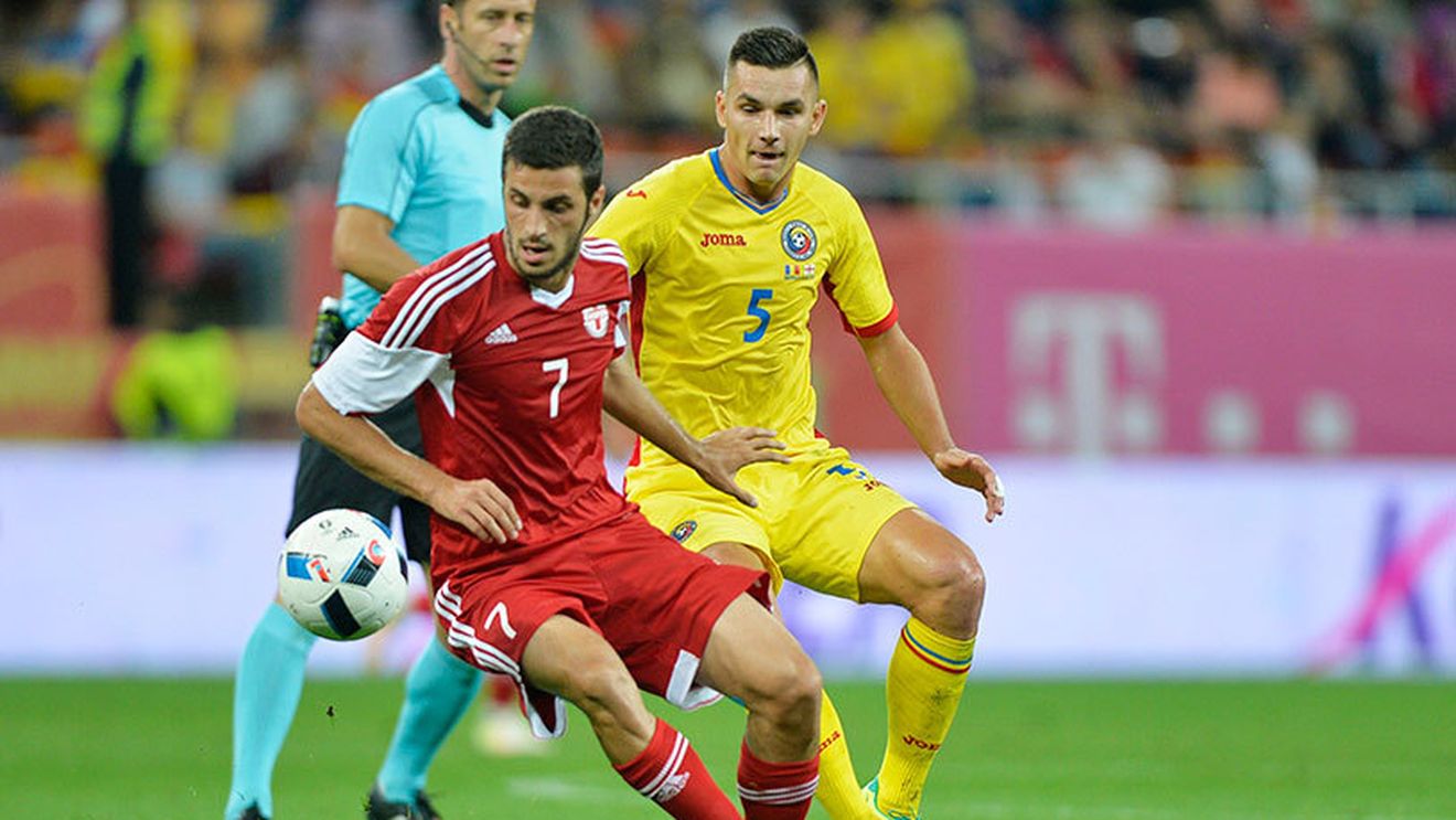 Succesul cu Georgia le-a dat aripi. Hoban: "Ne-a ridicat moralul înaintea meciului cu Franța. Vom juca la victorie fiecare meci de la EURO"