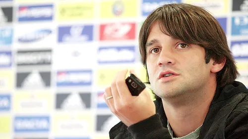 Chivu: „Borcea ne-a jignit