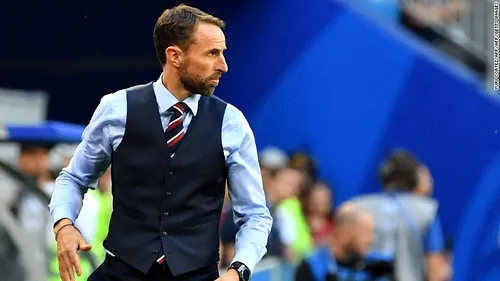 Southgate lucrează la mentalul adversarului. A mutat presiunea pe umerii Croației: 