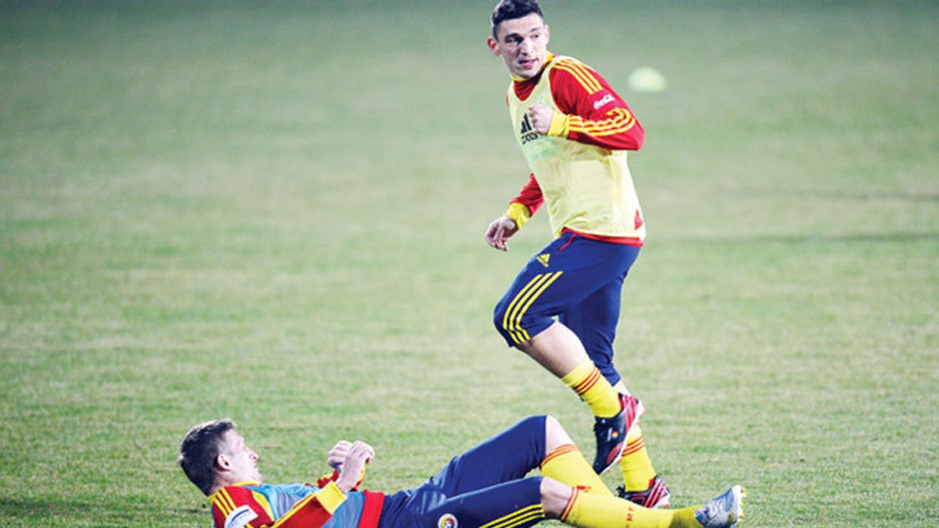 Suspans cu Keșeru! Un club din Franța vrea să deturneze transferul la Steaua