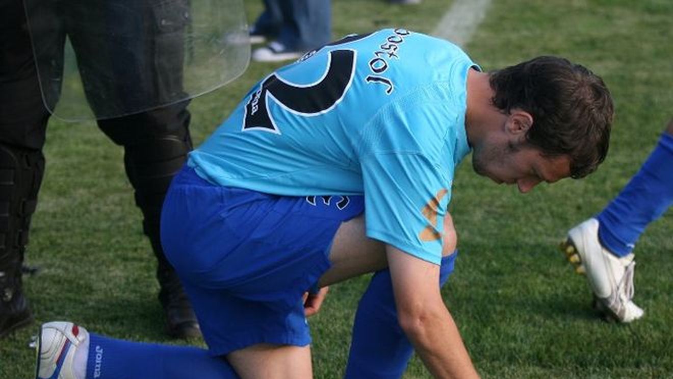 "Am avut o viteză în minus!** Liverpool nu e așa echipă mare"