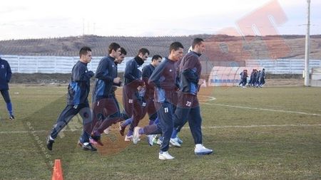 Pandurii a pierdut primul amical din Turcia cu echipa lui Rada și Andrei Cristea