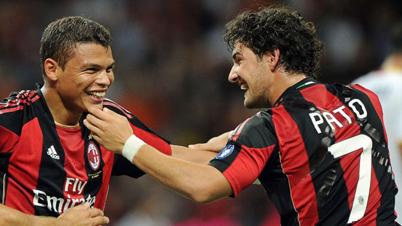 VIDEO** AC Milan a spulberat-o pe Lecce! Vezi "dubla" lui Pato